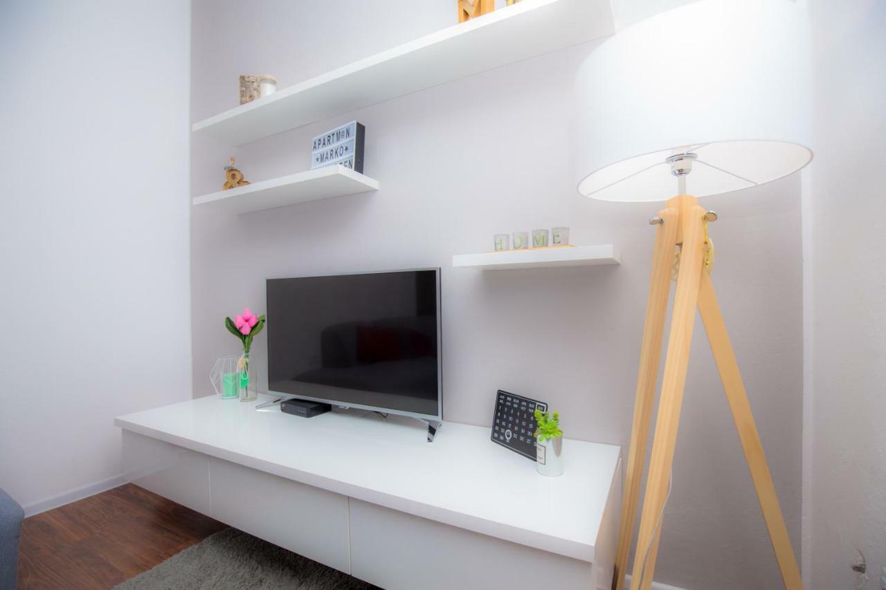Apartman Marko Primošten Exterior foto