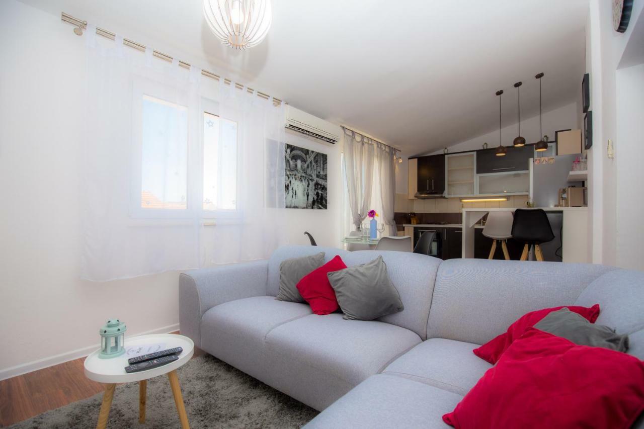 Apartman Marko Primošten Exterior foto