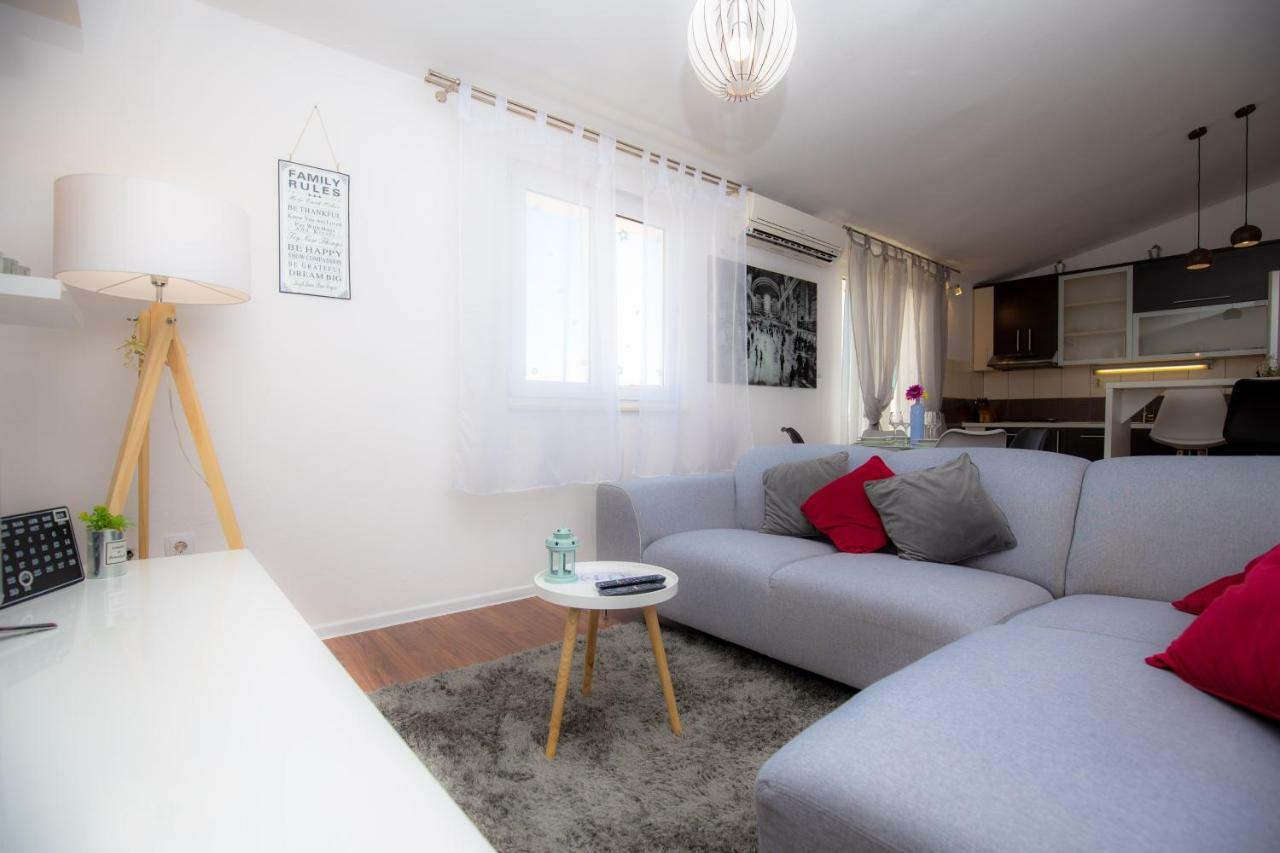 Apartman Marko Primošten Exterior foto