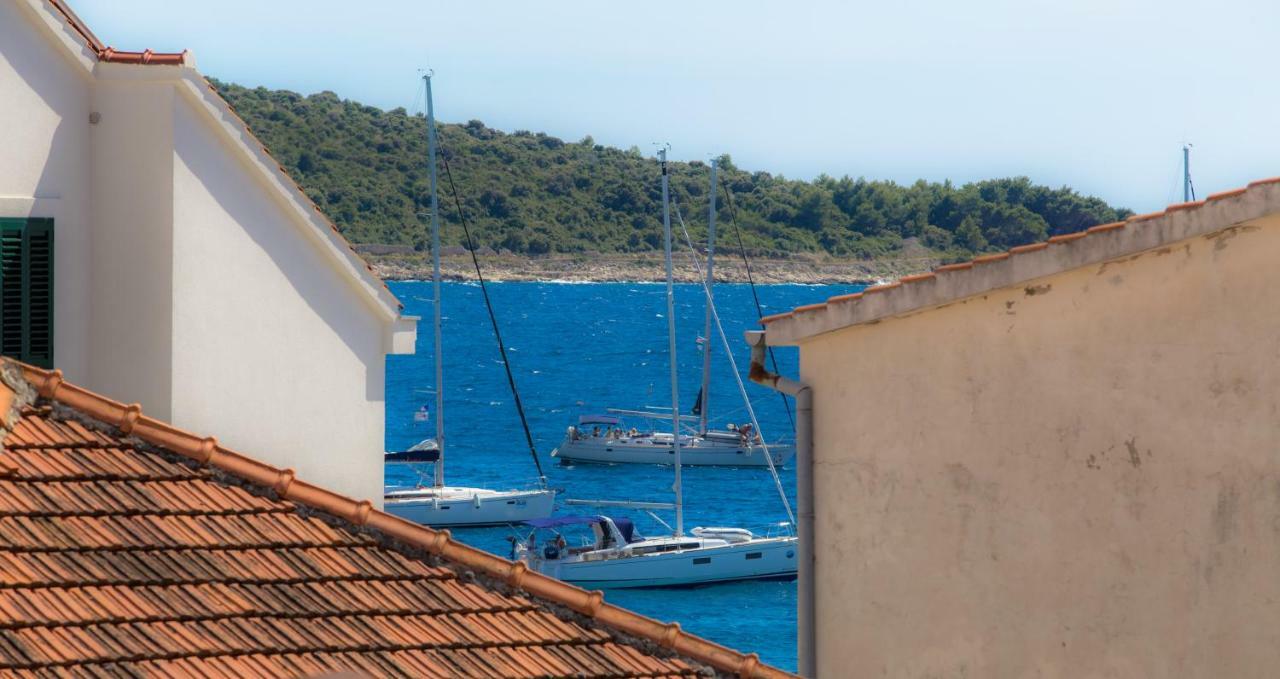 Apartman Marko Primošten Exterior foto