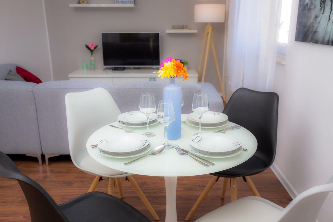 Apartman Marko Primošten Exterior foto